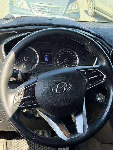 Hyundai: Hyundai Santa Fe: 2019 г., 2.2 л, Автомат, Дизель, Кроссовер — 9