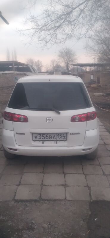 санта фе 2003: Mazda 2: 2003 г., 1.3 л, Автомат, Бензин, Универсал