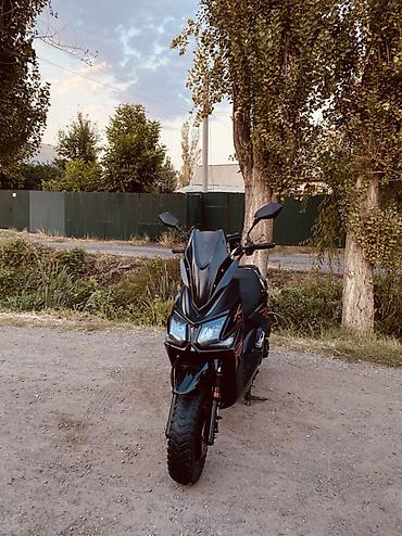 Скутеры: 🔥Продается самурай скутер🔥 ✅В заводском состоянии ✅Мотор не дымит не — 15