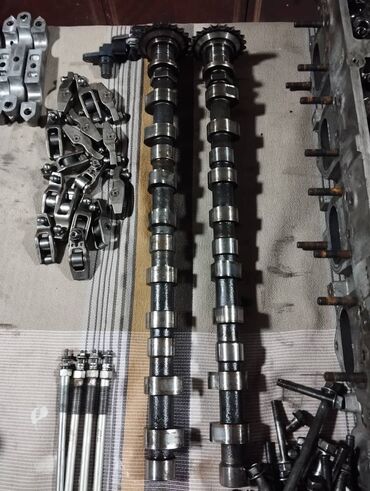 Двигатели, моторы и ГБЦ: Дизельный мотор Mitsubishi 2008 г., 3.2 л, Б/у, Оригинал, Япония — 3