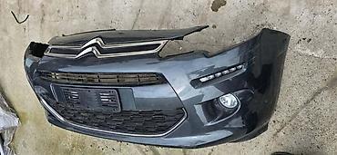 y5 2016: BRANIK ZA CITROEN C3 | Prednji branik Citroen C3 — 1