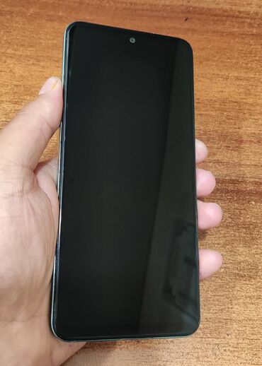 sony 5 1: Xiaomi Redmi Note 12, 128 GB, rəng - Yaşıl, 
 Barmaq izi, Face ID