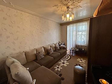 Uzunmüddətli kirayə mənzillər: Təcili satılır. Mənzilin təsviri: - İşıqlı və səliqəli planlı mənzil — 3