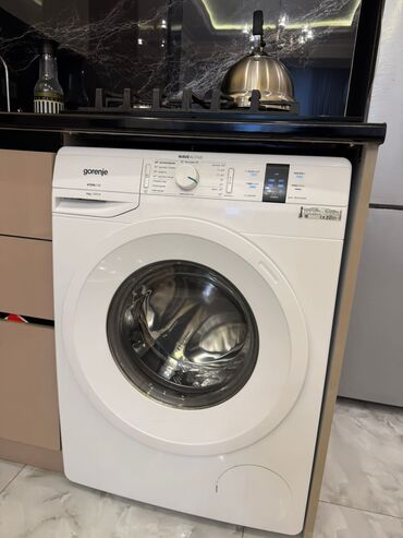 Paltaryuyan maşın Gorenje, 6 kq, İşlənmiş, Avtomat, Qurutmasız, Kredit yoxdur, Ünvandan götürmə