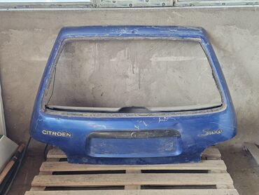 Стоп-сигналы: Крышка багажника Citroen, 1997 г., Б/у, Оригинал