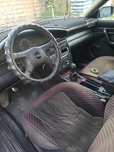 ади б4: Audi 100: 1993 г., 2.6 л, Механика, Бензин, Седан — 7