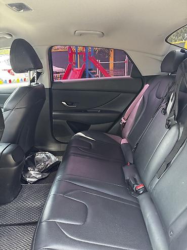 byd 06 ev: Hyundai Avante: 2020 г., 1.6 л, Автомат, Гибрид, Седан — 5