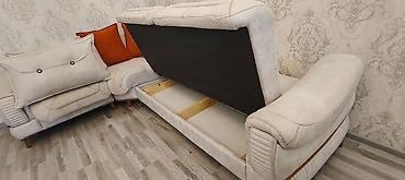 lejanka satilir: Künc divan, İşlənmiş, Açılan, Bazalı, Nabuk — 3