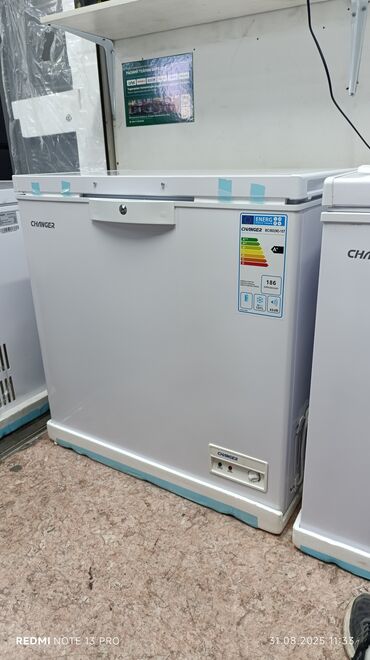 Морозильники: Морозильник, Новый, Бесплатная доставка — 13