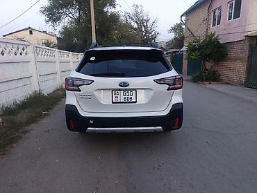 Subaru: Subaru Outback: 2020 г., 2.5 л, Вариатор, Бензин, Универсал — 2