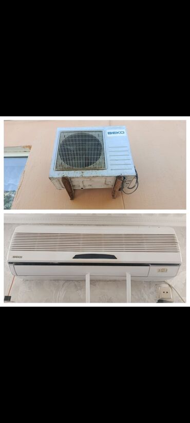 sharp kondisionerleri: Kondisioner Beko, 40-45 kv. m