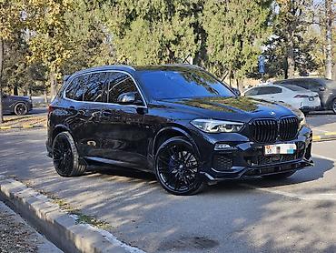 bwm x7: BMW X5: 2021 г., 3 л, Автомат, Дизель, Кроссовер — 5