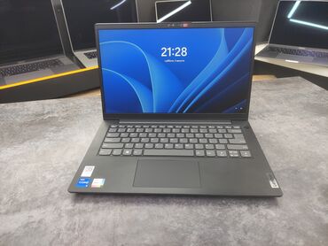 ноутбуки в караколе: Ноутбук, Lenovo, 8 ГБ ОЭТ, Intel Core i5, 14 ", Колдонулган, Жумуш, окуу үчүн, эс тутум SSD