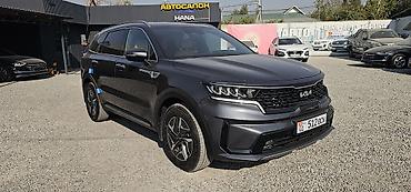 corolla 2022: Kia Sorento: 2022 г., 1.6 л, Автомат, Гибрид, Кроссовер — 3