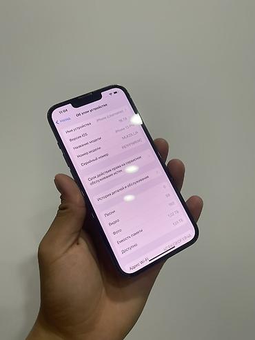 se iphone: IPhone 13 Pro, 1 ТБ, цвет Sierra Blue Почти в идеальном состоянии — 4