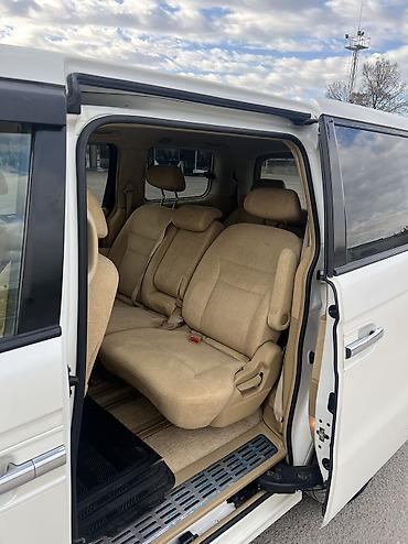 merced: Honda Elysion: 2004 г., 2.4 л, Автомат, Бензин, Минивэн — 9