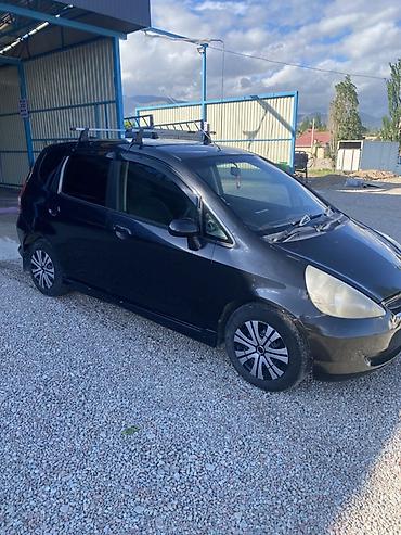 Honda: Honda Fit: 2003 г., 1.3 л, Вариатор, Бензин, Хэтчбэк — 2