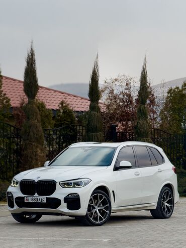 BMW: BMW X5: 2019 г., 3 л, Автомат, Бензин, Кроссовер