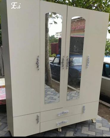 Sifarişlə dolablar: Düz dolab, Dəhliz üçün, Yataq otağı üçün, Paltar üçün, Açılan, 3 qapılı — 7