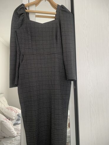 материнские платы ddr3: Вечернее платье, Классическое, Средняя модель, С рукавами, XL (EU 42)