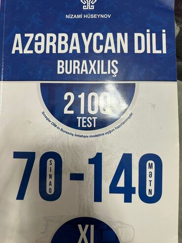 gülnarə umudova test pdf: Az dili hedef test