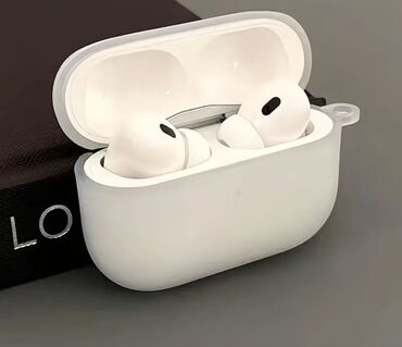 наушники аирподс не оригинал: Вкладыши, Apple, Новый, Беспроводные (Bluetooth), Классические