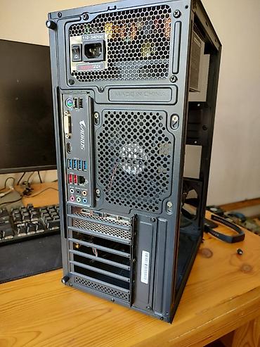 intel xeon e3: Компьютер, ядер - 6, ОЗУ 16 ГБ, Для работы, учебы, Б/у, AMD Ryzen 5, NVIDIA GeForce RTX 3060, SSD — 3