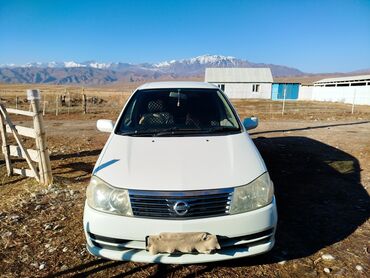 машина 10000: Nissan Liberty: 2003 г., 2 л, Автомат, Бензин, Минивэн