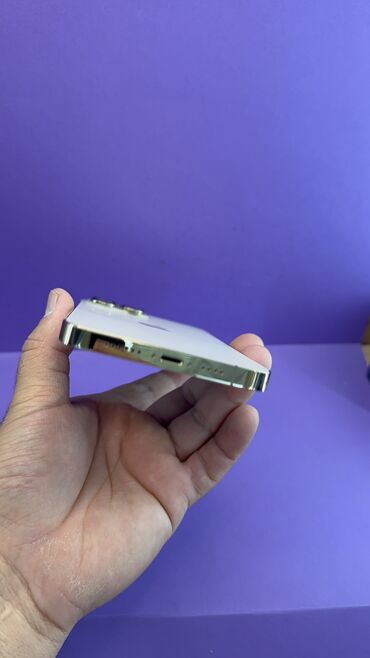 Apple iPhone: IPhone 13 Pro Max, Б/у, 512 ГБ, 93 % — 4