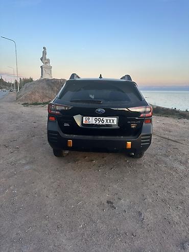 haval h7: Subaru Outback: 2024 г., 2.4 л, Автомат, Бензин, Универсал — 4