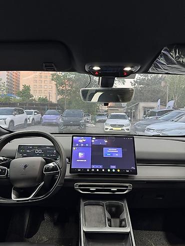 Другой электротранспорт: Neta X 2023 — современный электрокроссовер 🔋 Запас хода: 500+ км 🔋 — 6