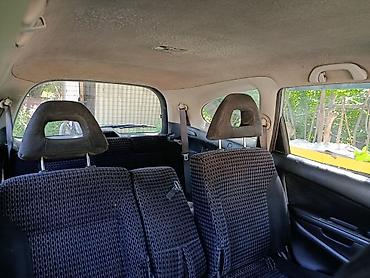 Продажа авто: Honda Stream: 2003 г., 2 л, Автомат, Бензин, Универсал — 5