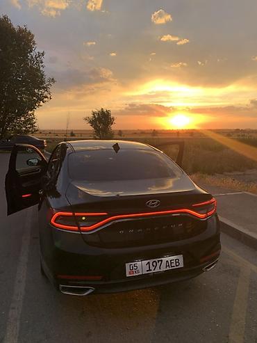 на хёндай соната нью райс: Hyundai Grandeur: 2018 г., 2.4 л, Автомат, Бензин, Седан — 1