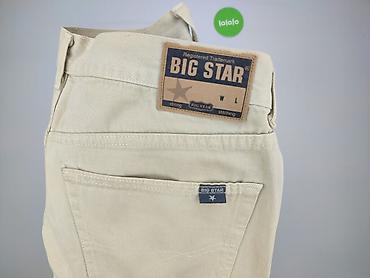 new look pullover: Big Star, Jeansy dla mężczyzn, rozmiar L — 4