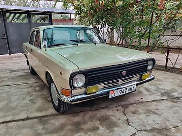 ГАЗ: ГАЗ 24 Volga: 1991 г., 2.4 л, Механика, Бензин, Седан — 8