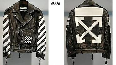 Kožne jakne: L.VUITTON, GIVENCHY, OFF WHITE, GUCCI, TOP KOZNE JAKNE | Najnovije! — 5