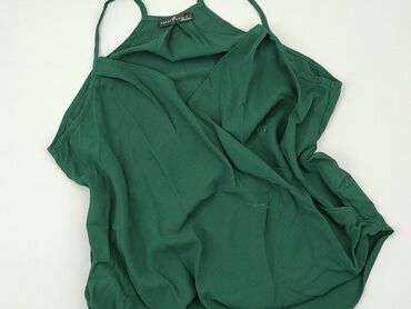 bluzki na wiosne damskie: Blouse, L (EU 40), condition - Good