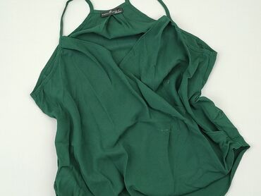 bluzki na szydełku z elementów: Blouse, L (EU 40), condition - Good