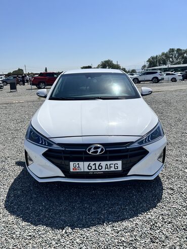 хюндай гетц автомат: Hyundai Avante: 2019 г., 1.6 л, Автоматические, Бензин, Седан