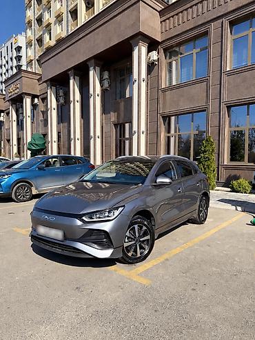 BYD E2: 2025 г., Автомат, Электромобиль, Хэтчбэк