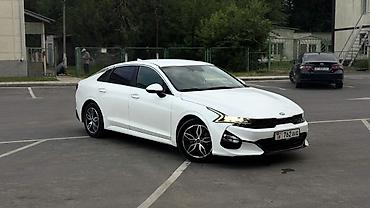 Kia: Kia K5: 2020 г., 2 л, Автомат, Газ, Фастбек — 3