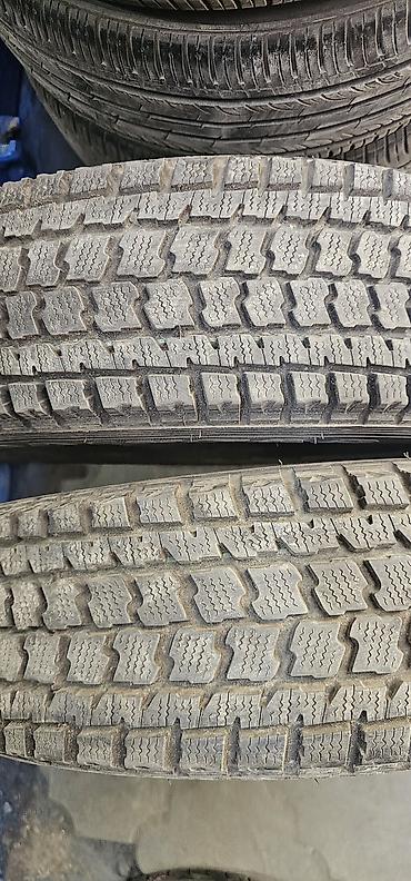 Шиналар 175 / 80 / R 16, Кыш, Колдонулган, Жуп, Жеңил унаалар, Жапония, GoodYear lalafo.kg да Шиналар 175 / 80 / R 16, Кыш, Колдонулган, Жуп, Жеңил унаалар, Жапония, GoodYear