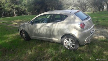 Alfa Romeo MiTo: 1.6 l. | 2010 έ. | 163500 km. Κουπέ