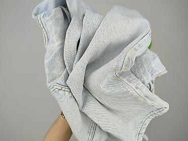 mom jeans: Denim, Jeansy damskie, rozmiar S — 4