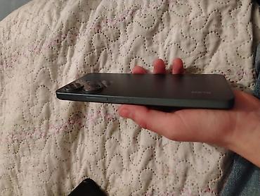 teze telefonlar: Redmi 13C, 256 GB, rəng - Qara, Düyməli — 4