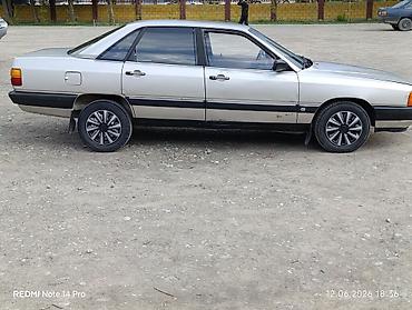 усилитель 5 1: Audi 100: 1987 г., 1.8 л, Механика, Бензин, Седан — 8