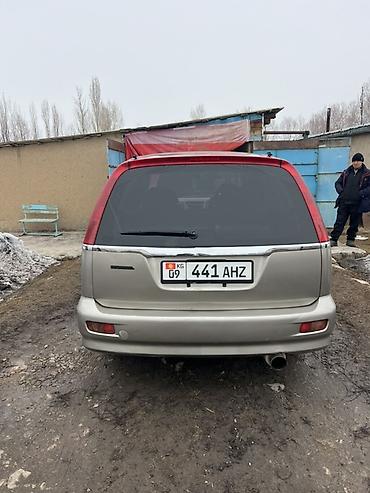 Honda: Honda Stream: 2002 г., 1.7 л, Автомат, Бензин, Минивэн — 4