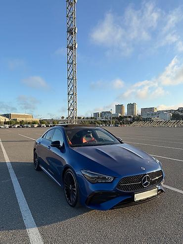 bmw e 38: Mercedes-Benz CLA-Class: 1.3 l | 2023 il Sedan — 1