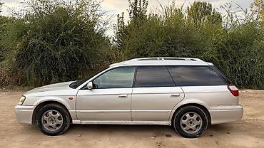 бампер субару легаси: Subaru Legacy Lancaster: 2000 г., 2.5 л, Автомат, Газ, Универсал — 3