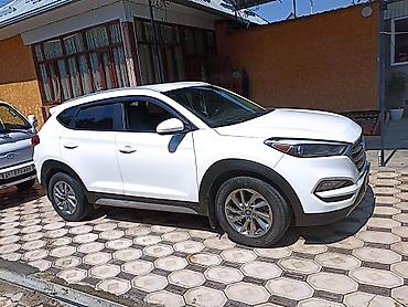 sonata 2025: Hyundai Tucson: 2018 г., 2 л, Автомат, Бензин, Кроссовер — 5